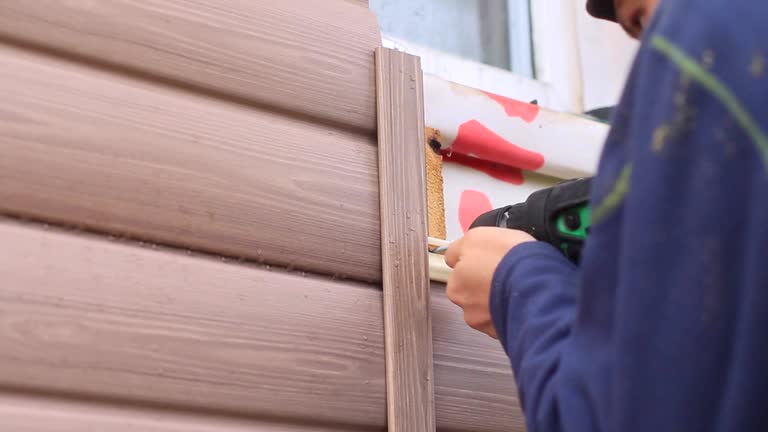 Best Custom Siding Design  in Fort Belvoir, VA