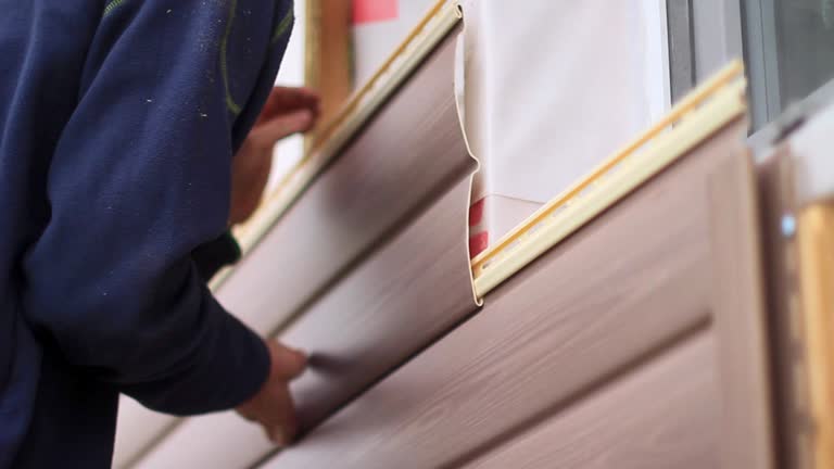 Best Insulated Siding Installation  in Fort Belvoir, VA